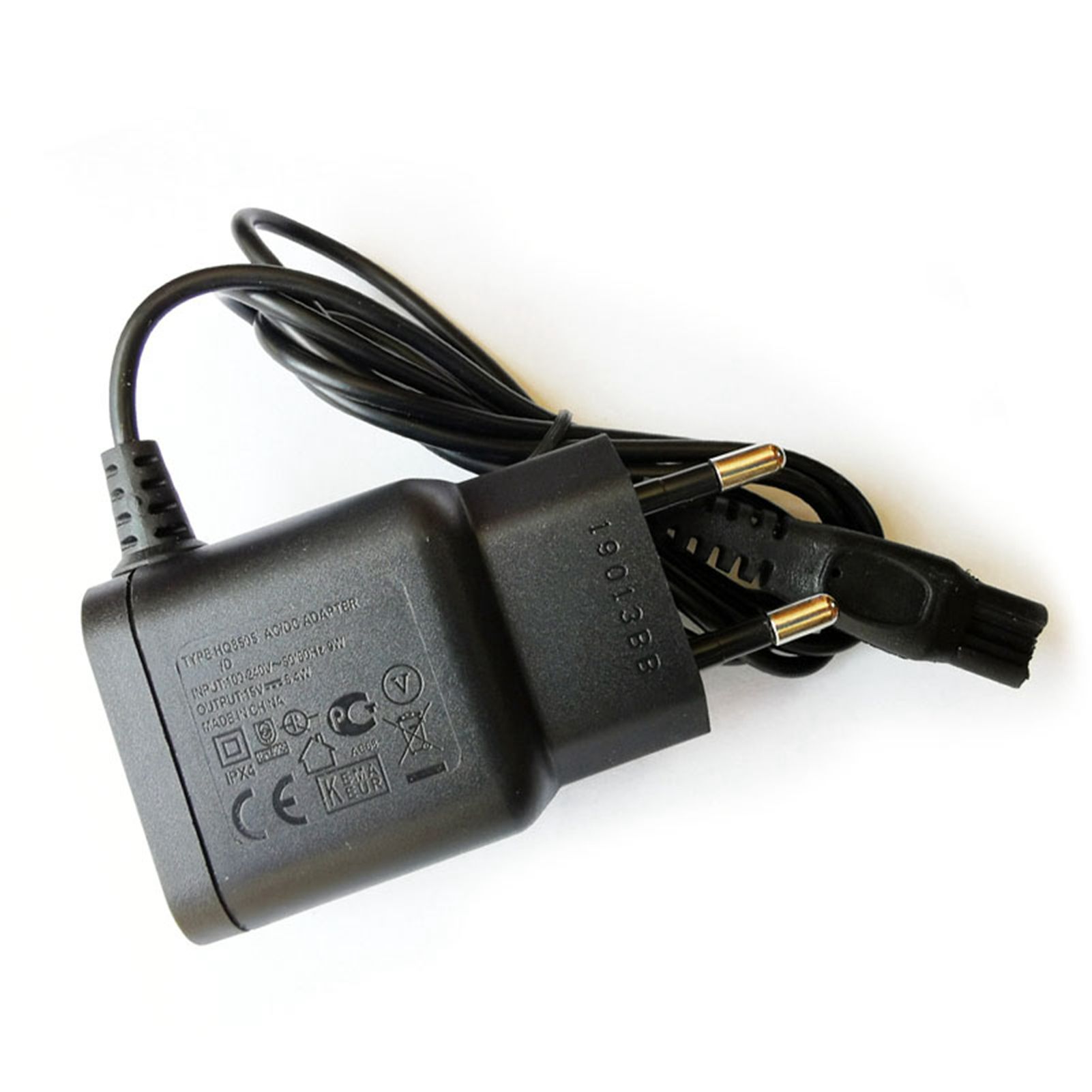 Shaver Charger Electric Shaver Power Supply Charging Cord for HQ RQ PT AT YS S Series