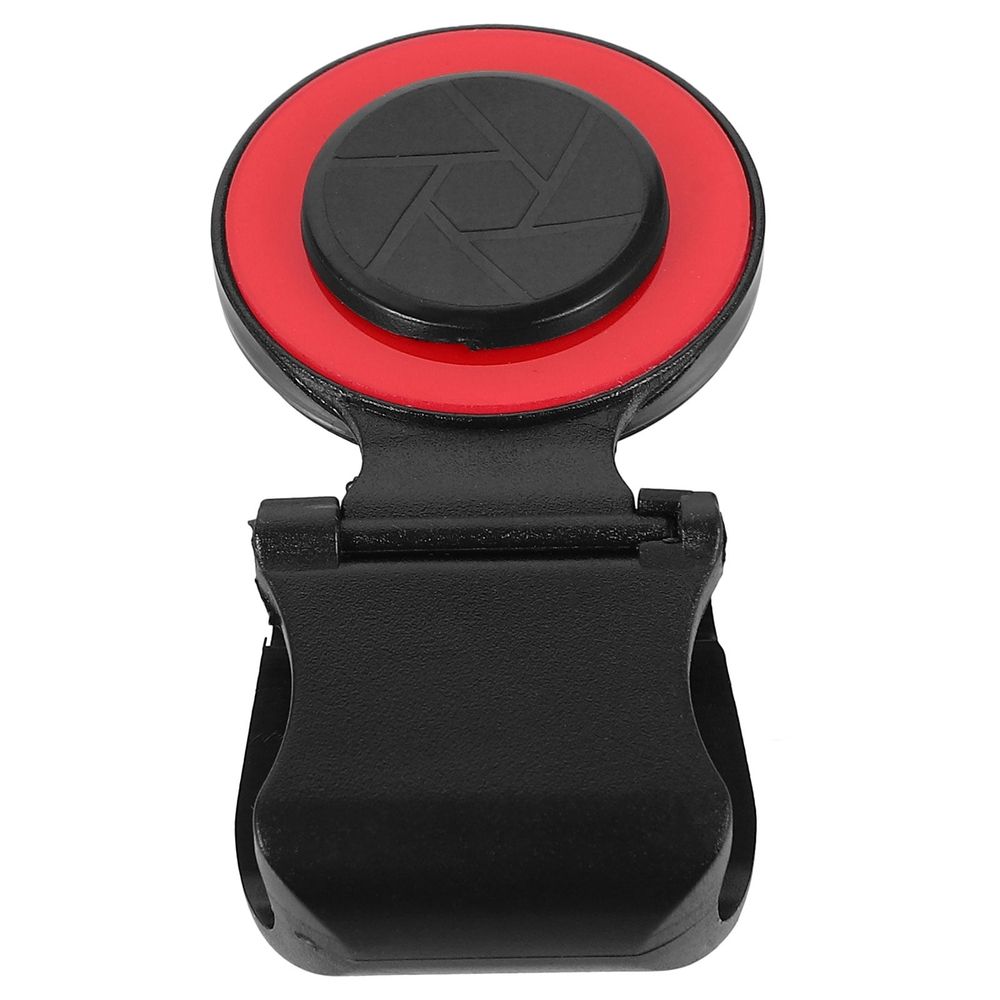 Portable Black Mobile Game Controller Trigger with Easy Installation for Enhanced Gaming
