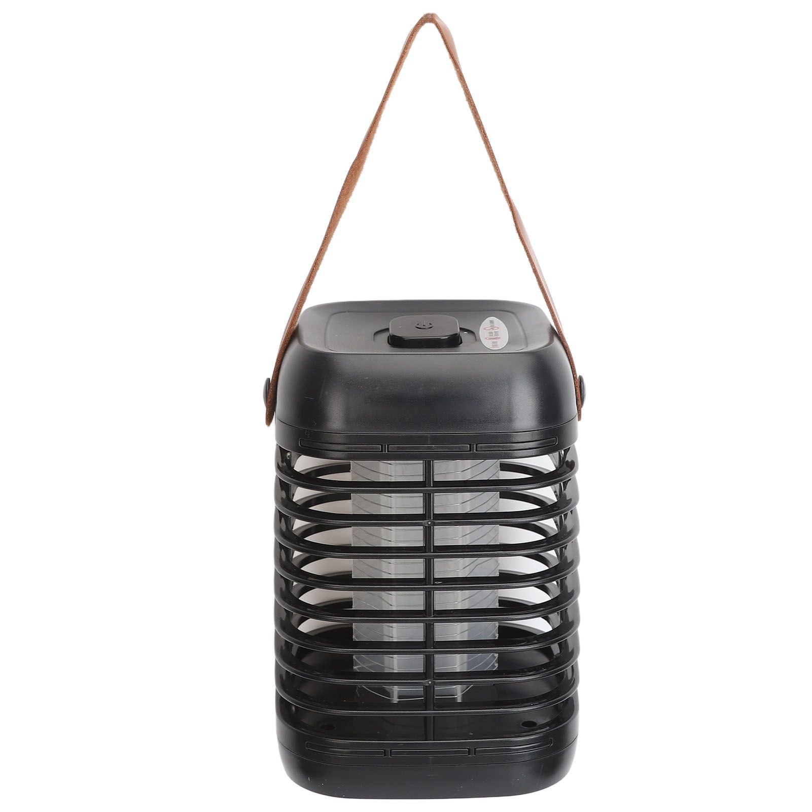 Electric Bug Killer Photocatalyst Fly Killer Repellent Lightweight Powerful USB Rechargeable Fly Traps 1200Mah Lithium Battery Black