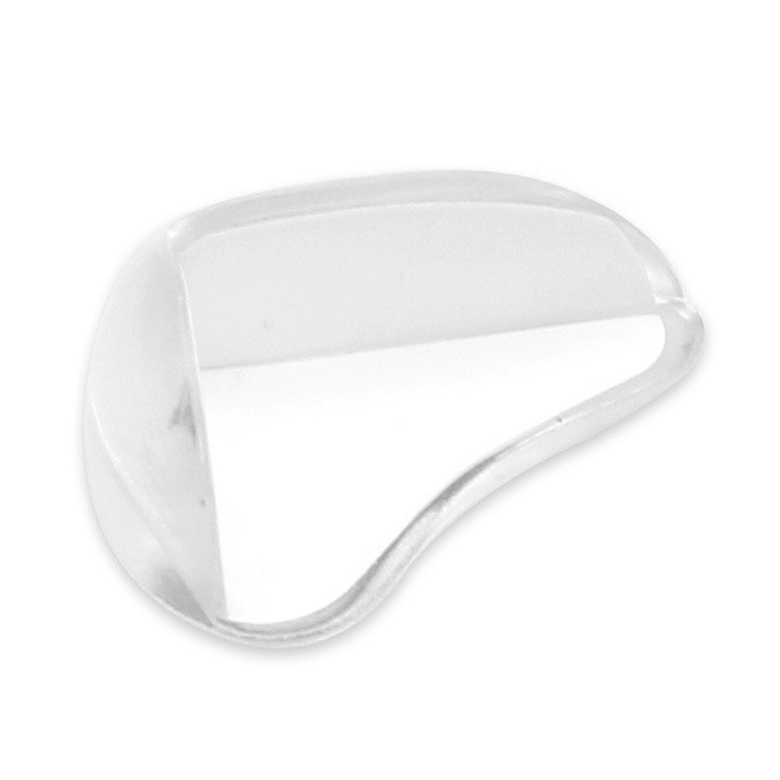 10PCS Corner Protectors for Baby Silicone Clear Baby Proofing Furniture Corner Guard Bumper Cushion for Table Edges