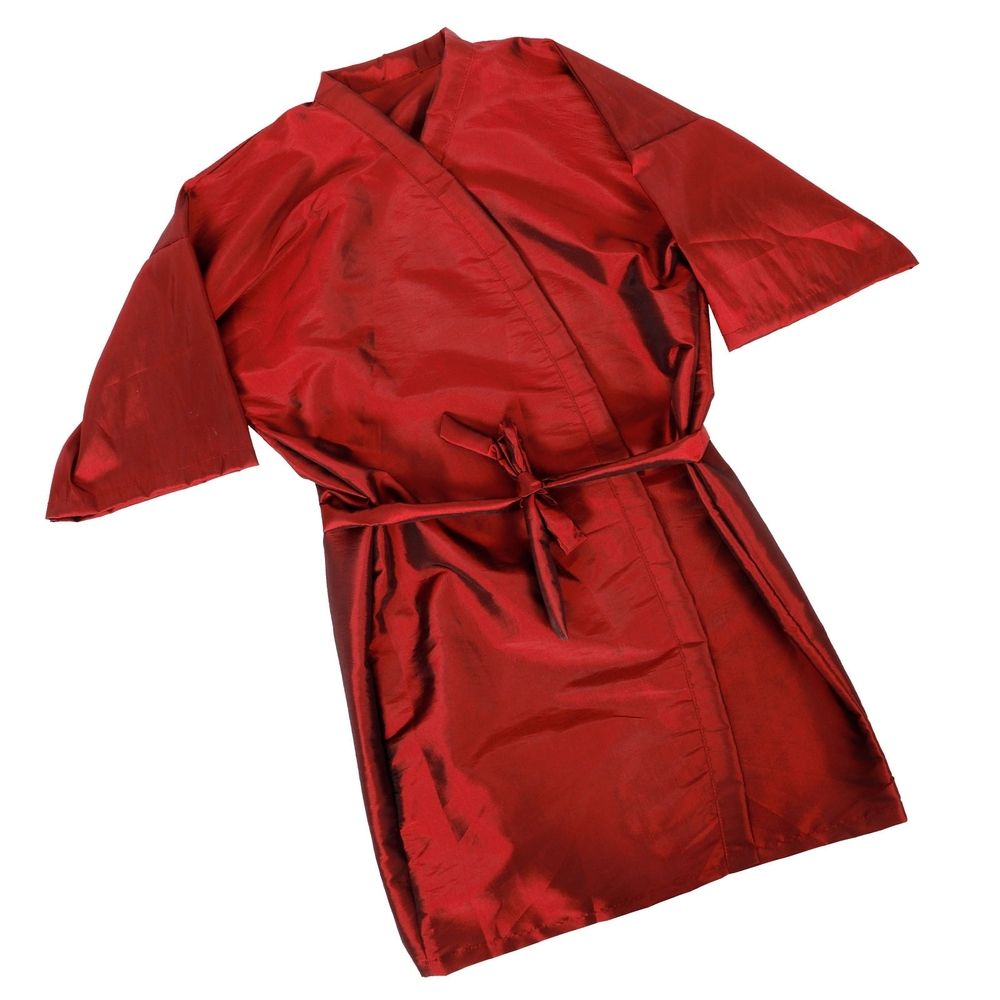 Professional Hair Stylist Cape, Lightweight Water-Resistant Fabric Salon Cape, 1 Set for Hair Cutting and Styling