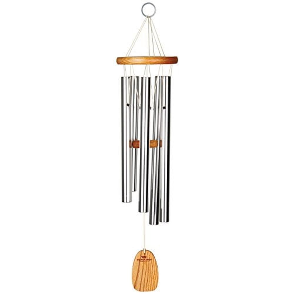 Chimes of Kyoto,25' World Music Wind Chimes for Outdoor,Patio,Home or Garden Décor (KWS)