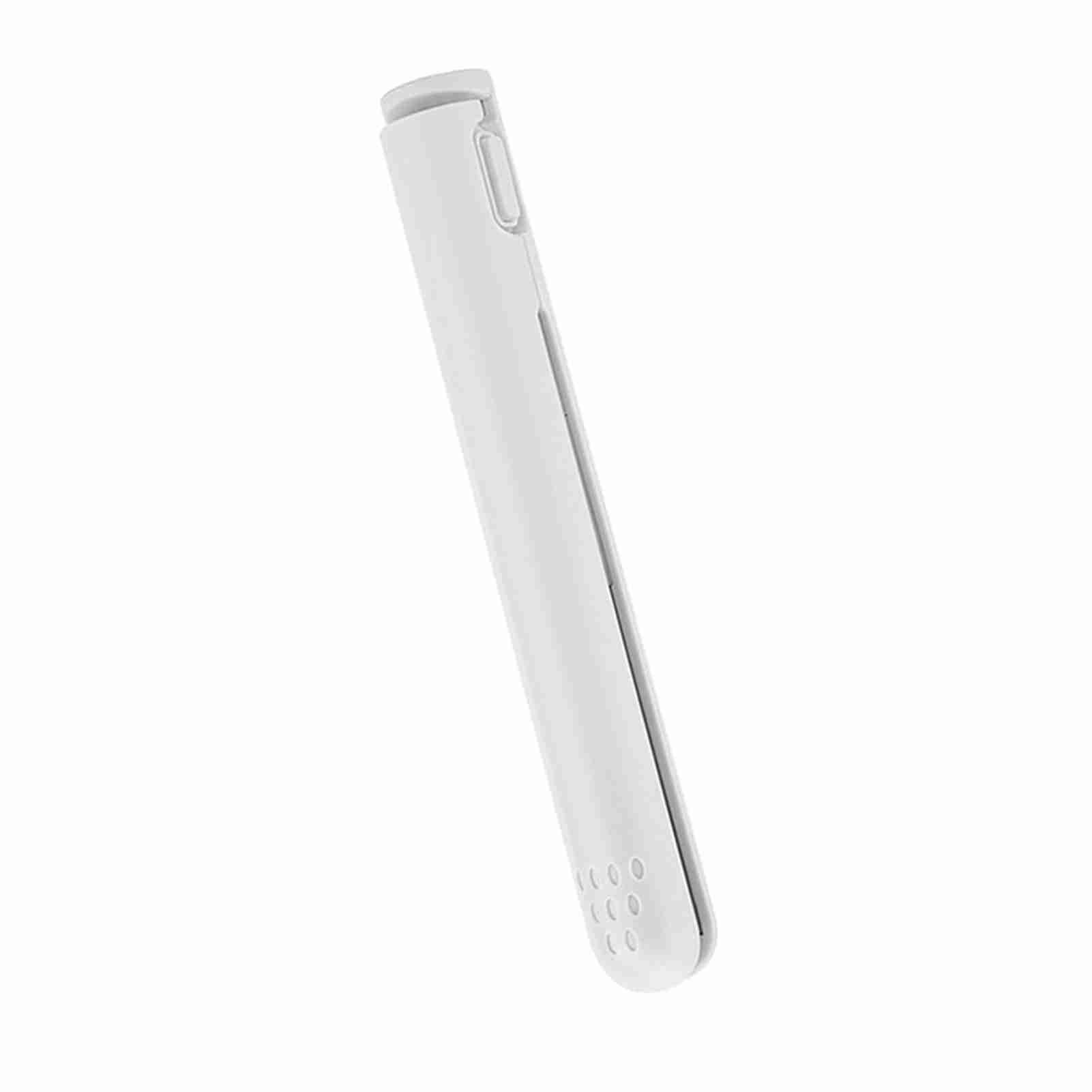 Portable Small Curling Iron 2-In-1 Dual Purpose Hair Straightener USB Plug Curler for Home Dorm Travel