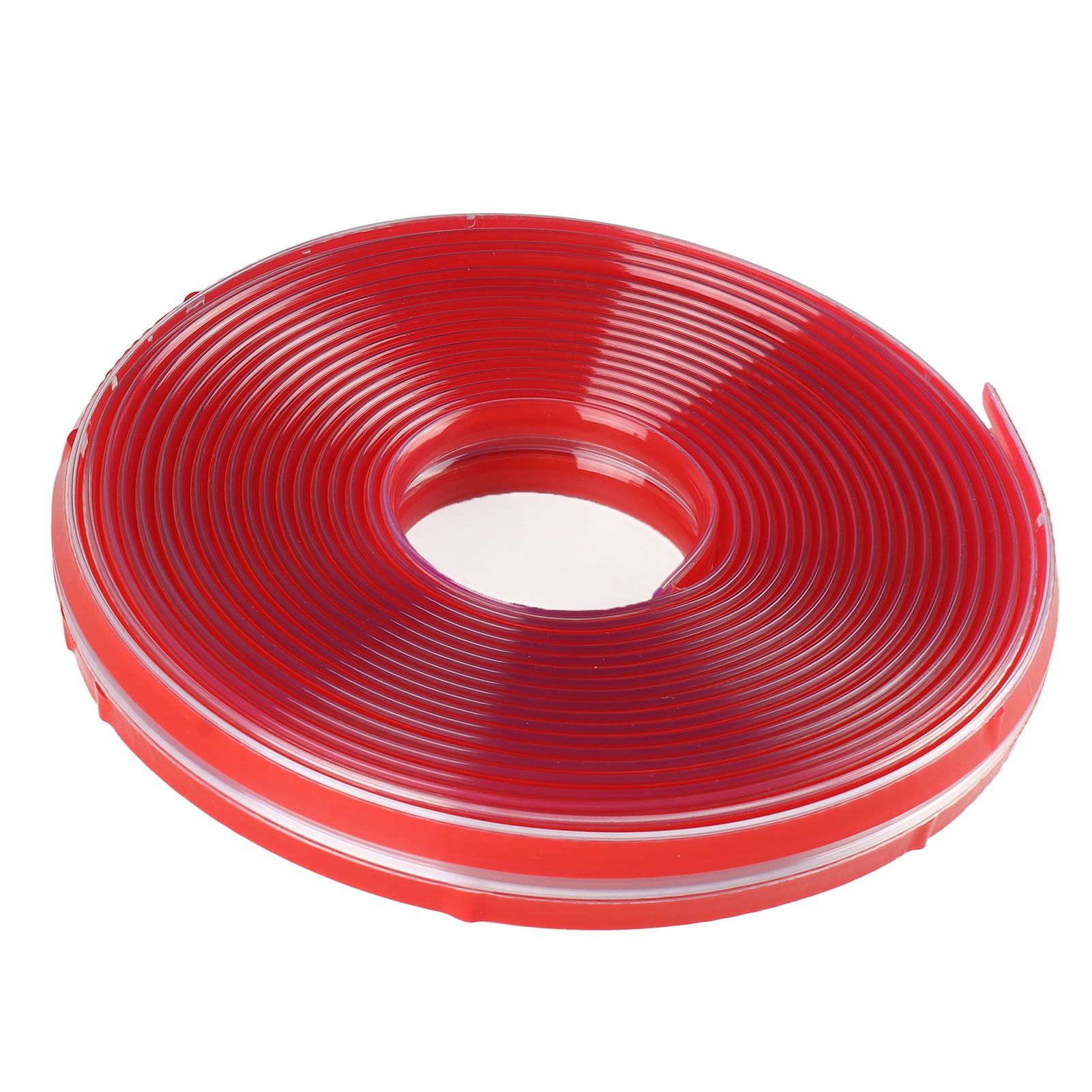 Table Corner Protector 10mm Width Baby Proofing Transparent PVC Self Adhesive Table Edging Banding Guard Strip