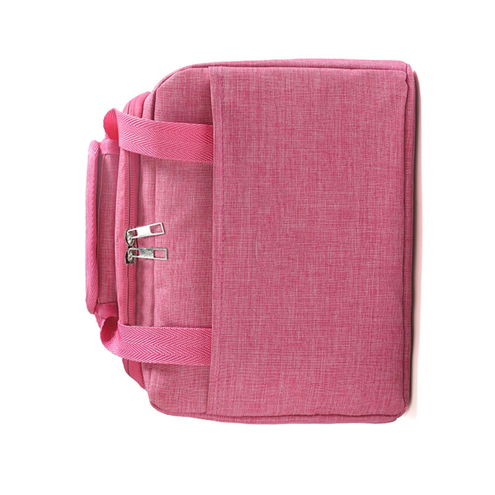 Lunch Box Bag Cationic Insulated Waterproof Stain Resistant Bento Box Bag for Office School