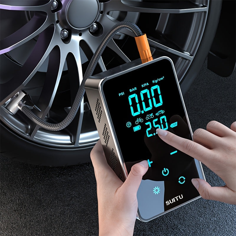 Air Compressor Wireless Intelligent with Digital Display