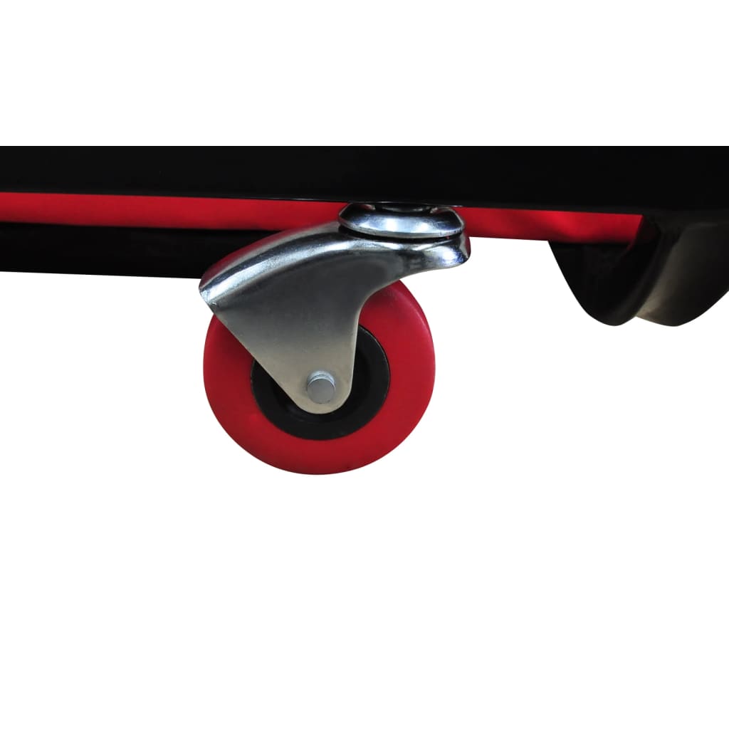NNEVL Car Creeper with 6 Wheels Adjustable