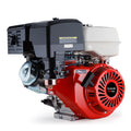 NNEMB 16HP Petrol Engine OHV Stationary Motor 4-Stroke Horizontal Shaft Replacement