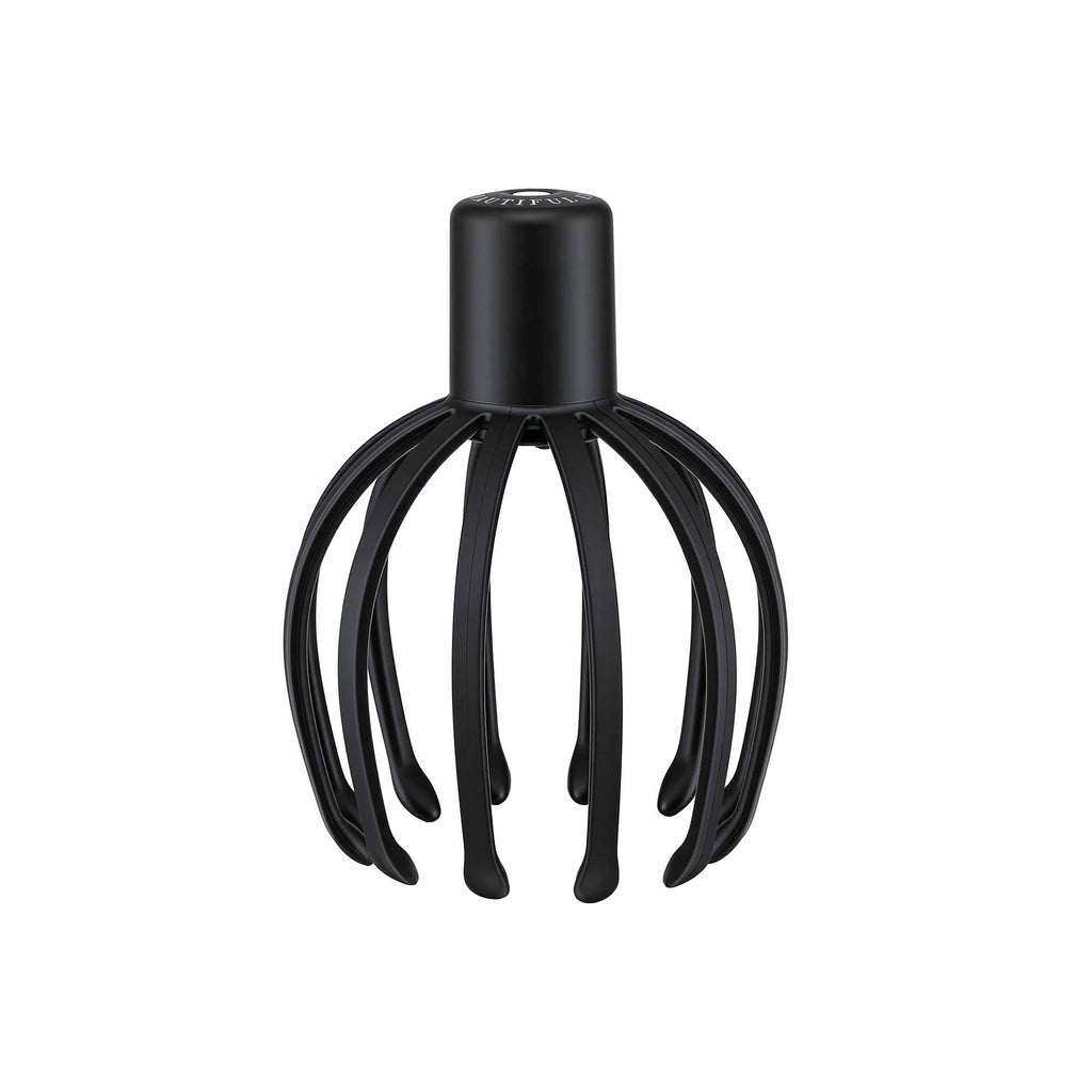 Livemor Head Massager Electric Scalp 360 Cordless Portable 3 Modes
