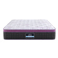 Giselle King Euro Top Mattress Firm Pocket Spring Edge Support