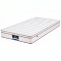 Giselle 20cm Firm Single Mattress Pocket Spring for Bedroom or Guest Room