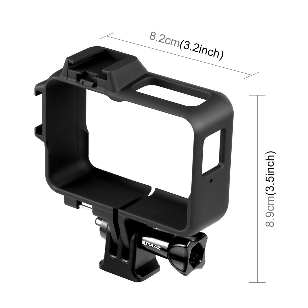 NNEIDS Insta360 One R 4K / 360 / 1 Inch Plastic Frame Case