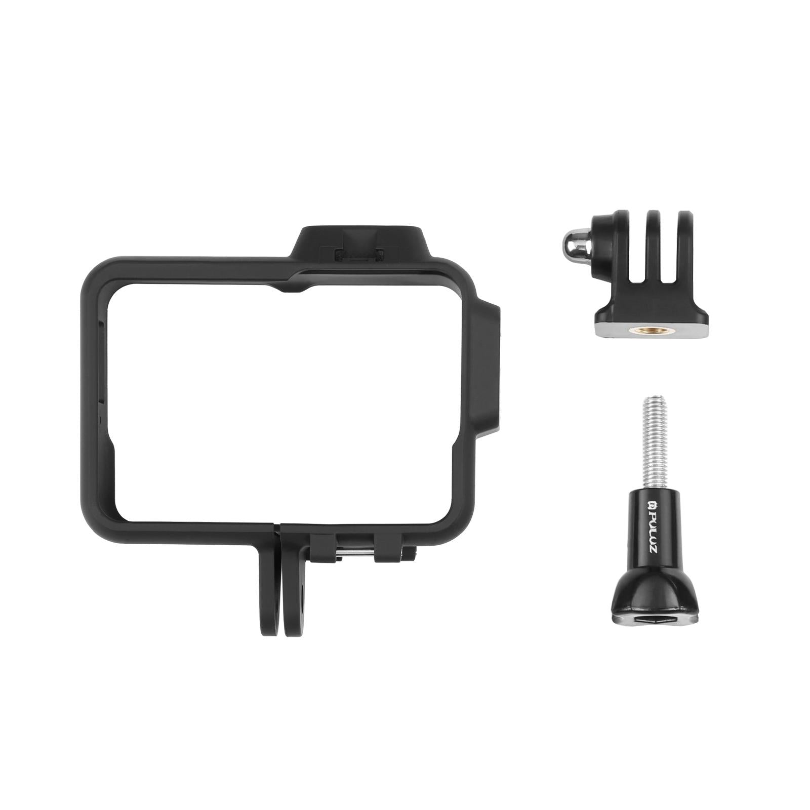 NNEIDS Insta360 One R 4K / 360 / 1 Inch Plastic Frame Case