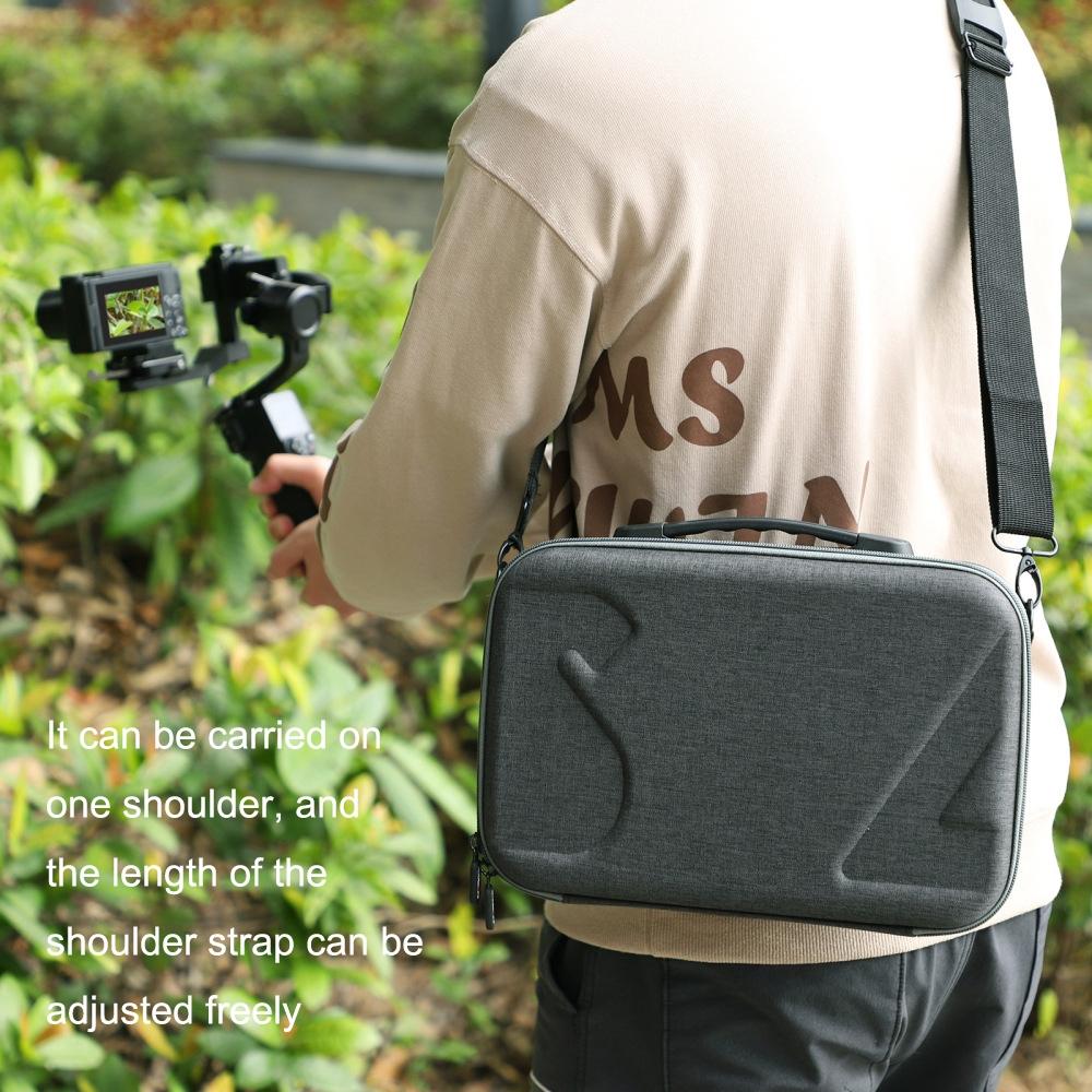 NNEIDS Protective Storage Bag For Dji Rs 3 Mini Stabilizer-4