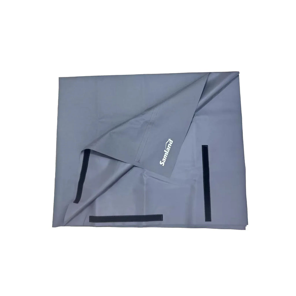 Samland Waterproof Roof Cover for Large Wooden Chicken Coop DCN2512