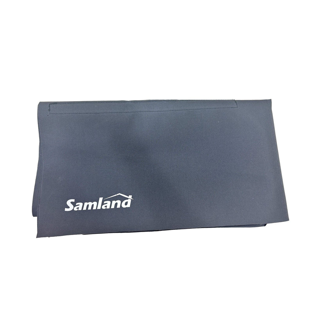 Samland Waterproof Roof Cover for Large Wooden Outdoor Cat House DCT2441