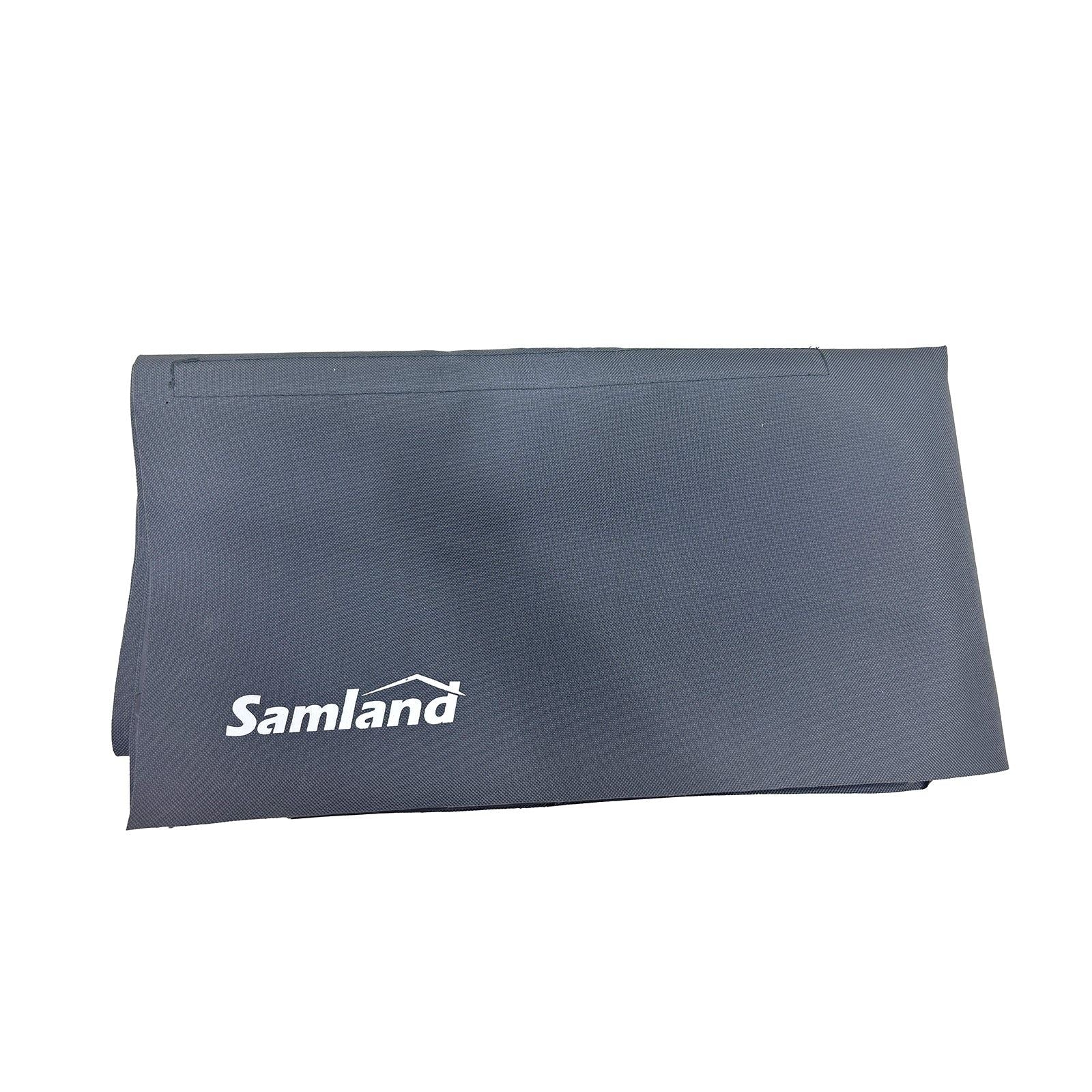 Samland Waterproof Roof Cover for Large Wooden Outdoor Cat House DCT2441