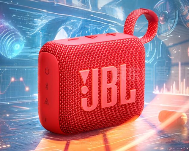 portable Bluetooth speaker, compact speaker, 7-hour playback, beach speaker, camping speaker, home speaker, outdoor speaker, long battery life, passive radiator - Blue - Size IPX7