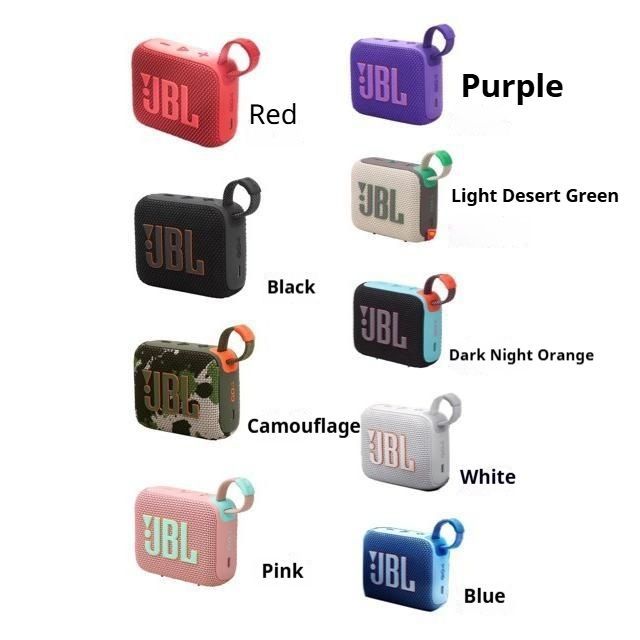 portable Bluetooth speaker, compact speaker, 7-hour playback, beach speaker, camping speaker, home speaker, outdoor speaker, long battery life, passive radiator - Camouflage - Size IPX7