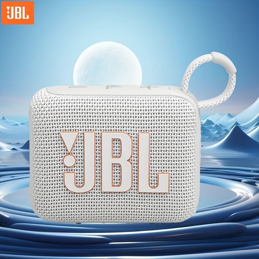 portable Bluetooth speaker, compact speaker, 7-hour playback, beach speaker, camping speaker, home speaker, outdoor speaker, long battery life, passive radiator - Pink - Size IPX7