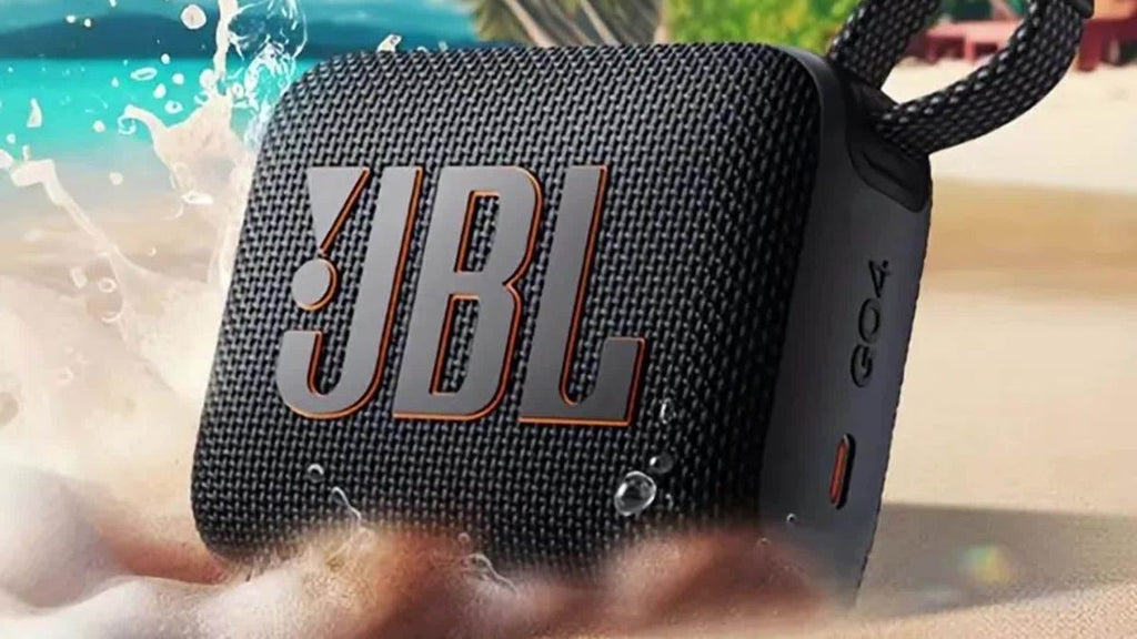 portable Bluetooth speaker, compact speaker, 7-hour playback, beach speaker, camping speaker, home speaker, outdoor speaker, long battery life, passive radiator - Red - Size IPX7