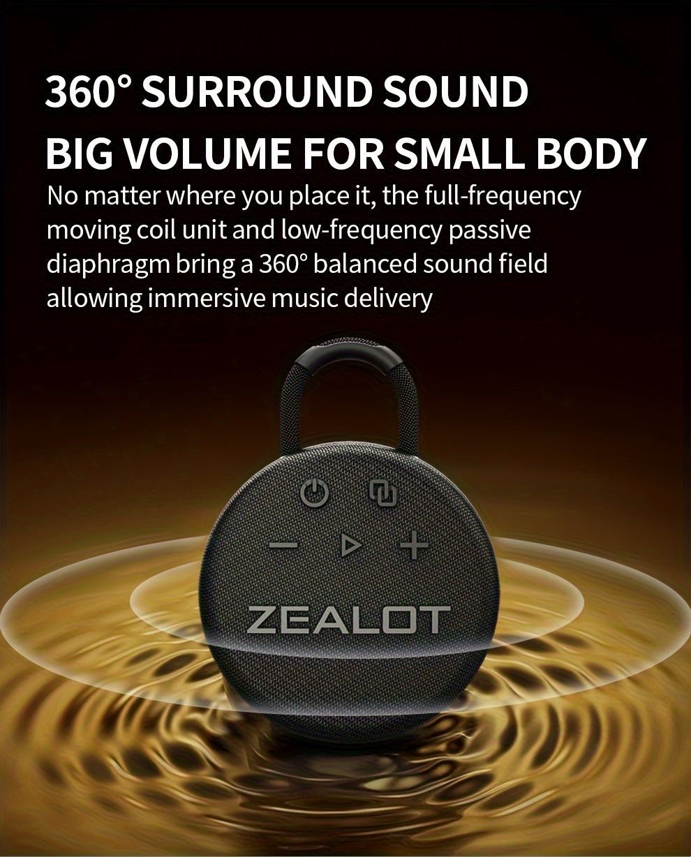 outdoor bluetooth speaker, portable speaker with subwoofer, IPX7 waterproof speaker, wireless dual speaker pairing, beach speaker, camping speaker, party speaker, Australian outdoor audio - Navy - Size IPX7-rated waterproofing