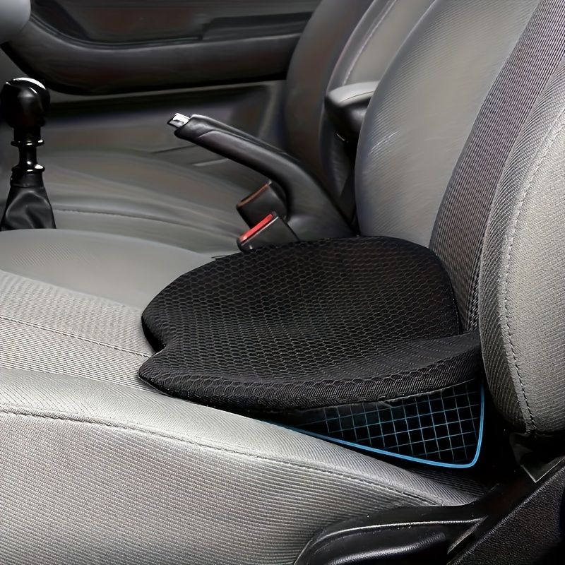 car armrest cushion, armrest pad, driving comfort accessory, car seat cushion, universal armrest cover, Australian car accessories, memory foam cushion, long drive comfort, car interior upgrade, non-slip armrest pad