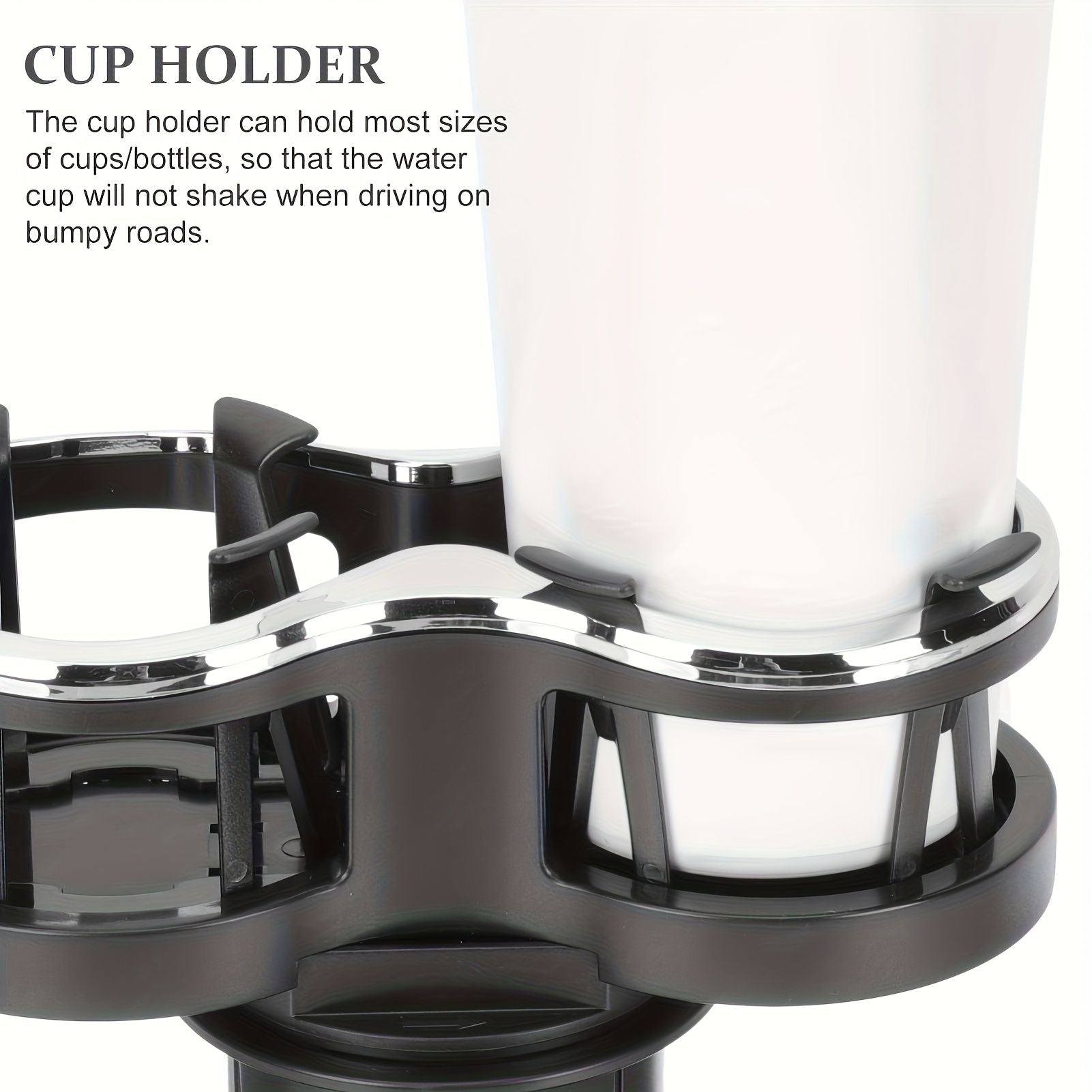 car cup holder expander, car cup holder extender, universal cup holder, car accessory, Australian car accessory, drink holder upgrade, car interior organizer, vehicle cup holder