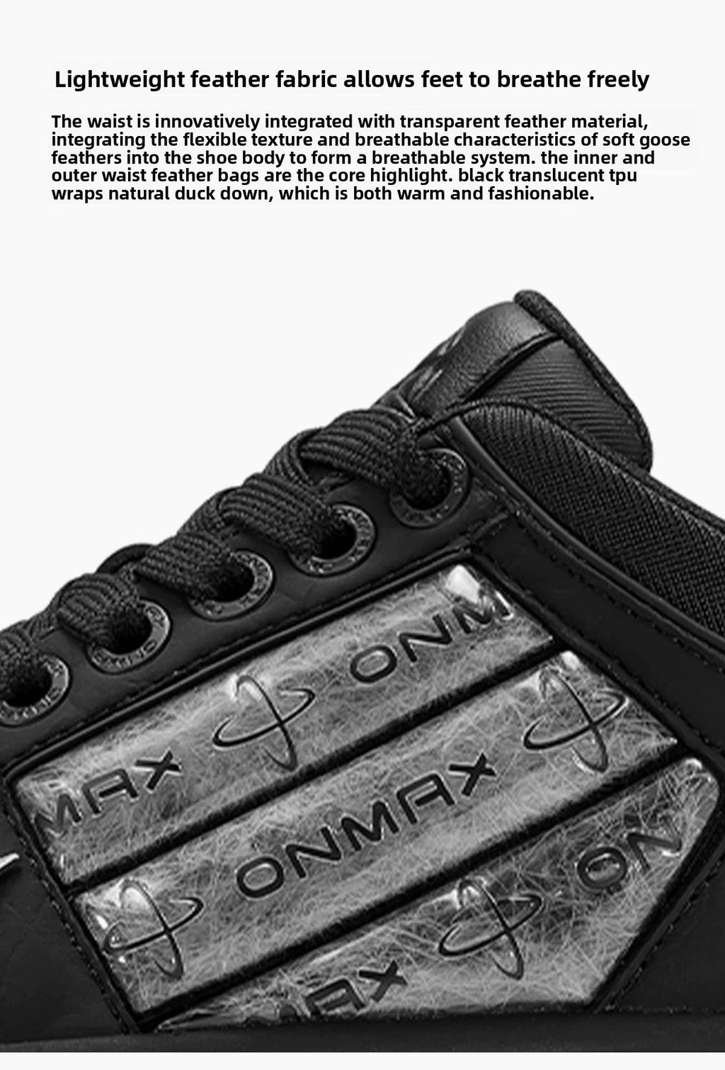 Onmax Men'S Shoes Casual Sneakers Australia Lightweight Men'S Sneakers - Size M10(AU10/EU43)
