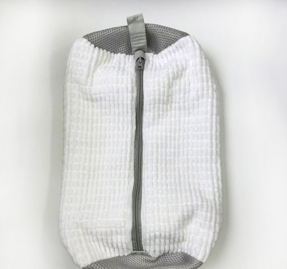 Shoe Washing Machine Bag Durable Shoe Bag Shoe Cleaning Accessory Sneakers - Gray - Size 001