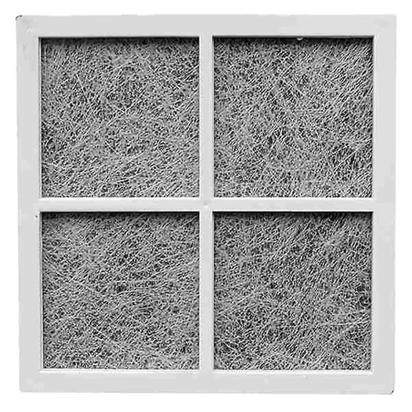 6 replacement air filters, compatible with LG LT120F refrigerator air filtration purifier accessories filter mesh filter cartridge activated carbon filter cartridge h
