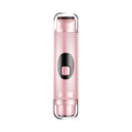 2-In-1 Hair Trimmer Portable Shaver Hair Removal Men'S Grooming Women'S - Pink - Size 20cm