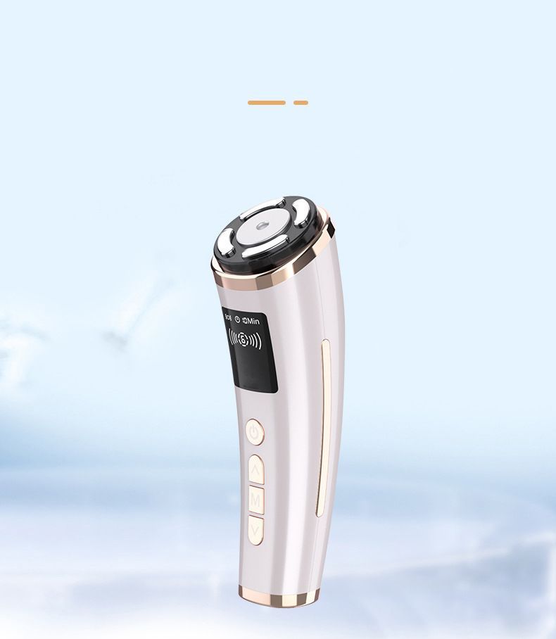 Mini Facial Machine Skin Care Device for Reduce Wrinkles, Skin Lifting, Skin Firming, Rejuvenation Brightening for Women Skin Care