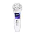 Facial Lifting Device Anti Wrinkle Device Skincare Tool Rechargeable Beauty - White - Size 7.2in