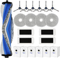 18 PCS Accessories for ECOVACSDEEBOT T30S Robot Vacuum Cleaner