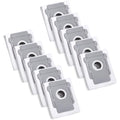 Vacuum Cleaner Bags Compatible with iRobot Roomba i7 i7+ i3 i3+ i4 i4+ i6, 10 Pack