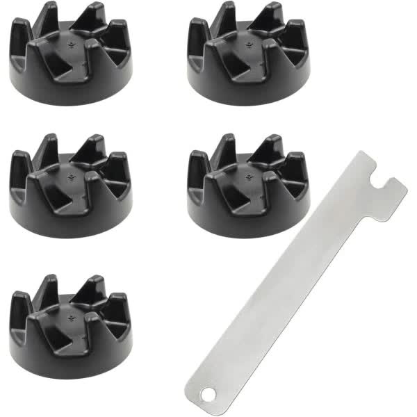 Kitchenaid Mixer Rubber Coupling Gear 9704230 Replacement Part 5pcs