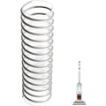 1 Pcs Lower Hose suitable for Shark Rotator NV752 NV751 NV340 NV400 NV501 NV502 NV552 NV650 UV795 Vacuum Cleaner, 1-1/2" Lower Duct Hose Replacement
