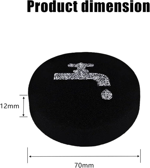 4 Pack Sponge Filters Parts for Black+ Decker Cordless Vacuum Cleaner BHFEA420J BHFEA520
