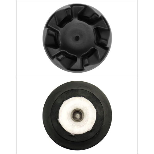 3 pcs Couplings 9704230 Compatible with KitchenAid KSB52/KSB5/5KSB52/5KSB5, KitchenAid Spare Parts with Removal Tool