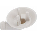 Air Conditioning Elbow Drain Nozzle, Air Conditioner Connector, Air Conditioner Adapter Outdoor Device Drain Water Pipe