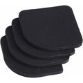 Parts Anti-Vibration Pads Universal Rubber Silent Pads For Washing Machine Refrigerator Home Appliance