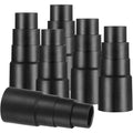 6 pcs Vacuum Hose Adapters, Vacuum Hose End Connector Adapters For Universal Shop Vacuums