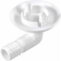 Air Conditioning Drainage Hose Connector Elbow Fitting For Mini-Split Units And Window Ac Unit Parts 30Mm 1 pcs