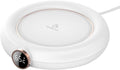 Cup or mug warmer - Heating plate - Coffee cup warmer - Tea cup warmer - Thermal heating plate - Heated coaster - USB coffee warmer for home, office or study use - Wit