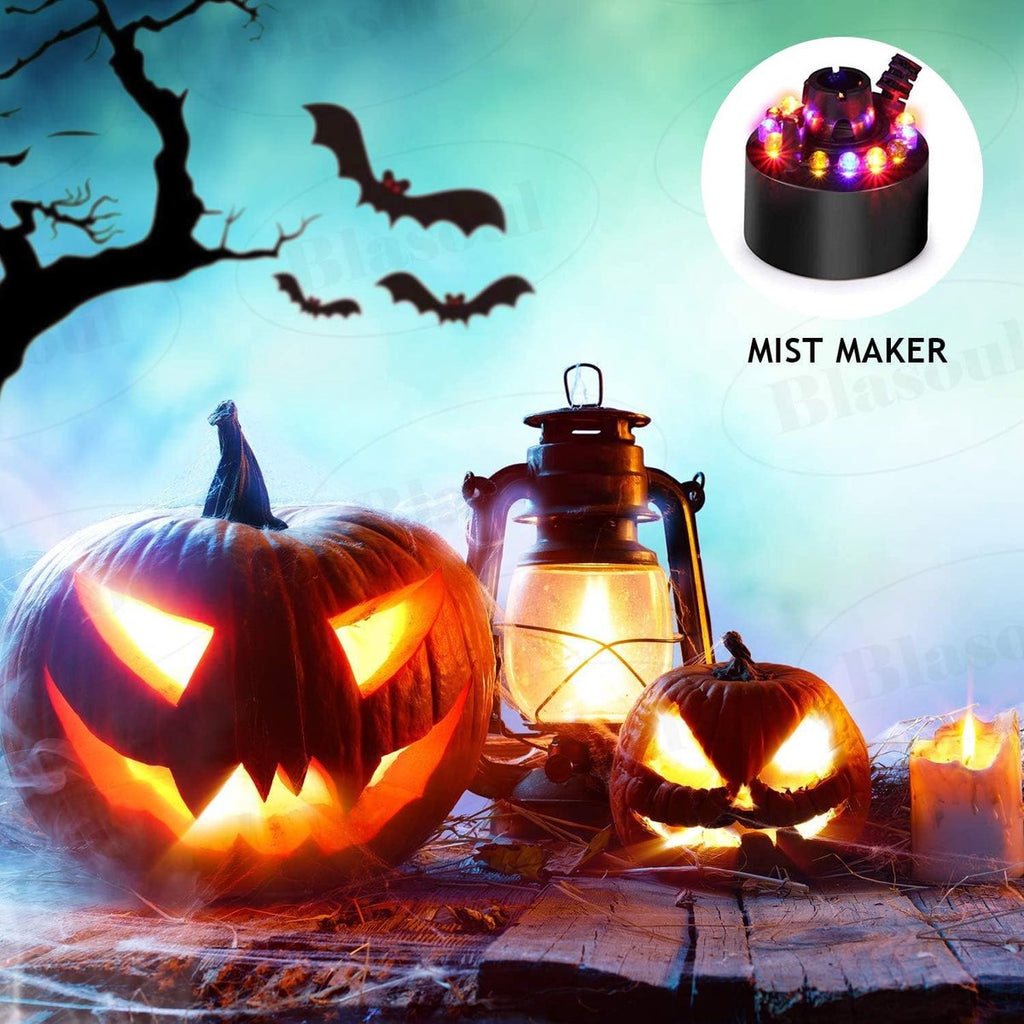 12 LED Ultrasonic Mister for Sinks and Decoration