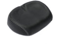 Black Bicycle Saddle Shock Absorbing Wide Seat Cushion Unisex, 26 x 17 x 9 cm