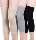 3 Pack Womens Winter Knee Pads Warm Coral Fleece, One Size