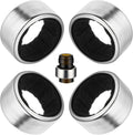 pieces - Wine Drip Ring - Stainless Steel Wine Ring with Drip Catcher - wine drip ring - Drip ring - drip stoppers - Bar Supplies - Kitchen Gadgets - wine accessories