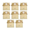 Kärcher Vacuum Cleaner Bags A2004 WD2 Model 6.904-322.0 8 pcs Improved Filtration Easy Handling